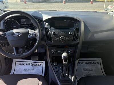 2017 Ford Focus S   - Photo 7 - Lakeport, CA 95453-5619
