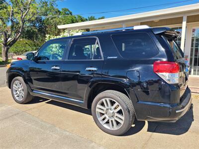 2011 Toyota 4Runner Limited   - Photo 4 - Lakeport, CA 95453-5619