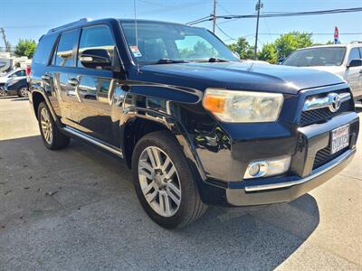 2011 Toyota 4Runner Limited   - Photo 2 - Lakeport, CA 95453-5619