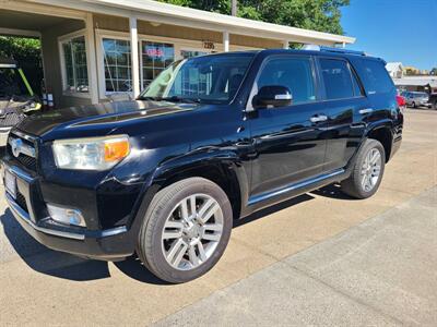 2011 Toyota 4Runner Limited   - Photo 1 - Lakeport, CA 95453-5619