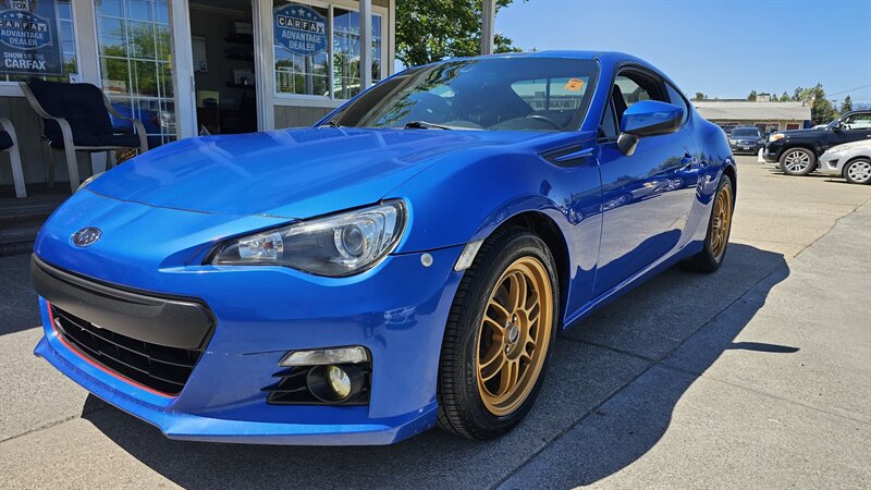 2013 Subaru BRZ Limited  