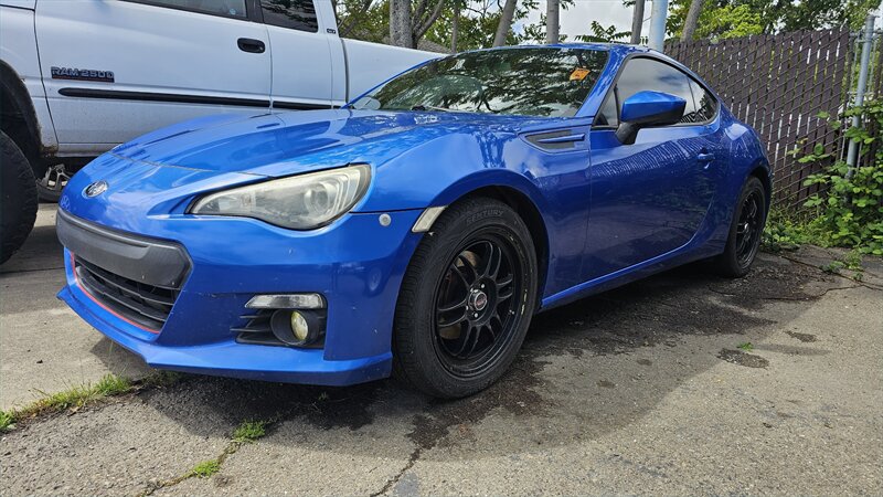2013 Subaru BRZ Limited   - Photo 1 - Lakeport, CA 95453-5619