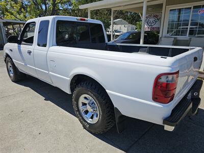 2003 Ford Ranger XL   - Photo 4 - Lakeport, CA 95453-5619