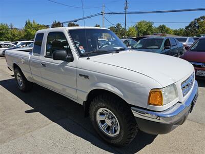 2003 Ford Ranger XL   - Photo 2 - Lakeport, CA 95453-5619