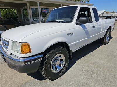 2003 Ford Ranger XL Truck