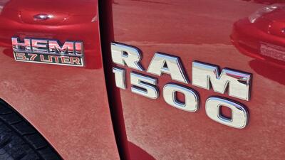2013 RAM 1500 Express   - Photo 14 - Lakeport, CA 95453-5619