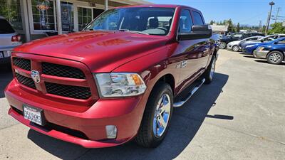 2013 RAM 1500 Express   - Photo 1 - Lakeport, CA 95453-5619