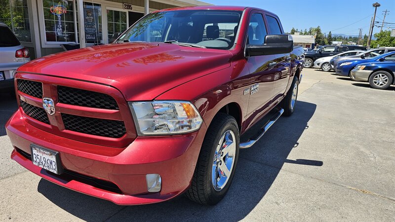 2013 RAM 1500 Express   - Photo 1 - Lakeport, CA 95453-5619