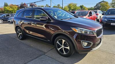 2016 Kia Sorento EX   - Photo 2 - Lakeport, CA 95453-5619