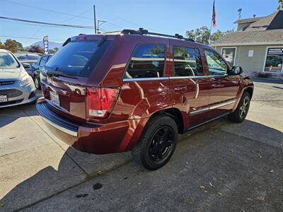 2007 Jeep Grand Cherokee Limited   - Photo 3 - Lakeport, CA 95453-5619