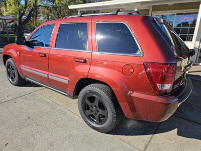 2007 Jeep Grand Cherokee Limited   - Photo 4 - Lakeport, CA 95453-5619