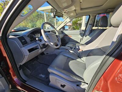 2007 Jeep Grand Cherokee Limited   - Photo 8 - Lakeport, CA 95453-5619