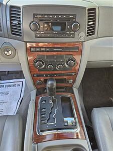 2007 Jeep Grand Cherokee Limited   - Photo 11 - Lakeport, CA 95453-5619