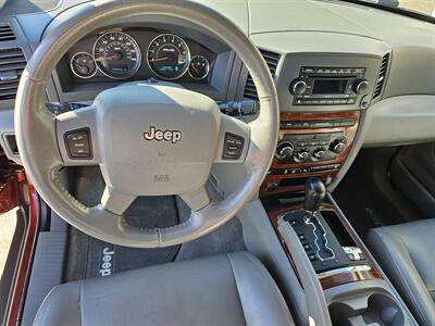 2007 Jeep Grand Cherokee Limited   - Photo 9 - Lakeport, CA 95453-5619