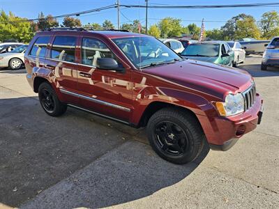 2007 Jeep Grand Cherokee Limited   - Photo 2 - Lakeport, CA 95453-5619