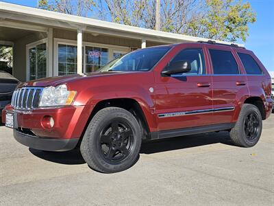 2007 Jeep Grand Cherokee Limited SUV