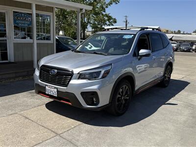 2021 Subaru Forester Sport Wagon