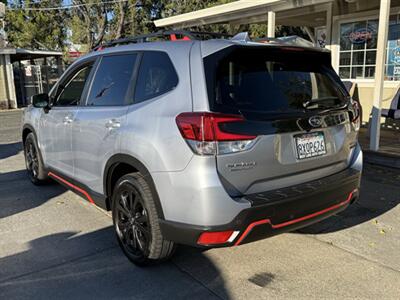 2021 Subaru Forester Sport   - Photo 4 - Lakeport, CA 95453-5619