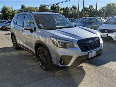2021 Subaru Forester Sport   - Photo 2 - Lakeport, CA 95453-5619