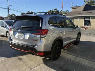2021 Subaru Forester Sport   - Photo 3 - Lakeport, CA 95453-5619
