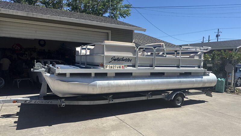 1999 SWEETWATER &laquo;model&raquo;   - Photo 1 - Lakeport, CA 95453-5619