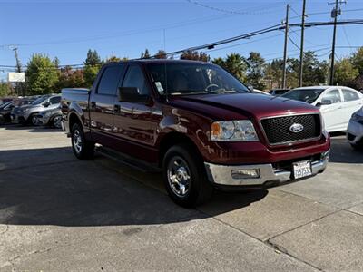 2005 Ford F-150 Lariat   - Photo 3 - Lakeport, CA 95453-5619