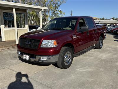 2005 Ford F-150 Lariat   - Photo 2 - Lakeport, CA 95453-5619