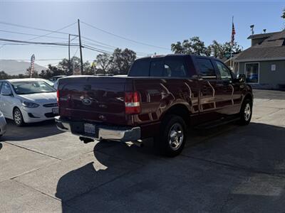 2005 Ford F-150 Lariat   - Photo 4 - Lakeport, CA 95453-5619