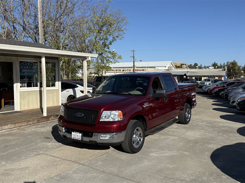 2005 Ford F-150 Lariat   - Photo 1 - Lakeport, CA 95453-5619