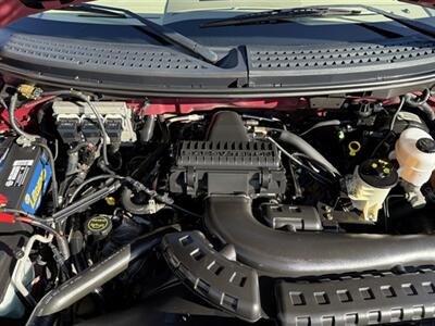 2005 Ford F-150 Lariat   - Photo 34 - Lakeport, CA 95453-5619
