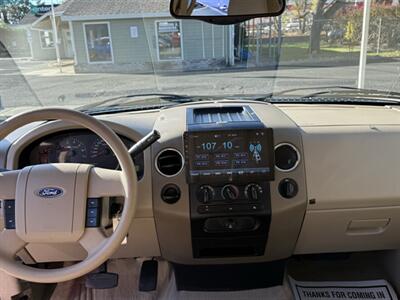2005 Ford F-150 Lariat   - Photo 7 - Lakeport, CA 95453-5619
