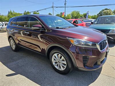 2019 Kia Sorento V6   - Photo 2 - Lakeport, CA 95453-5619