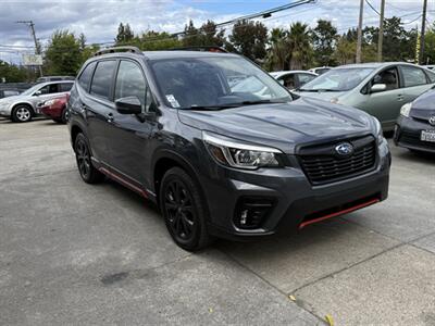 2020 Subaru Forester Sport   - Photo 3 - Lakeport, CA 95453-5619