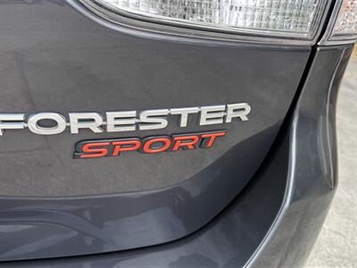 2020 Subaru Forester Sport   - Photo 6 - Lakeport, CA 95453-5619