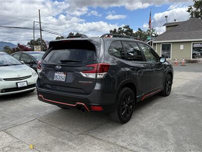 2020 Subaru Forester Sport   - Photo 4 - Lakeport, CA 95453-5619