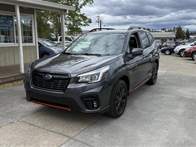 2020 Subaru Forester Sport   - Photo 2 - Lakeport, CA 95453-5619