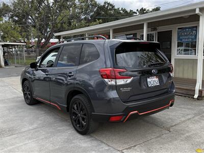 2020 Subaru Forester Sport   - Photo 5 - Lakeport, CA 95453-5619