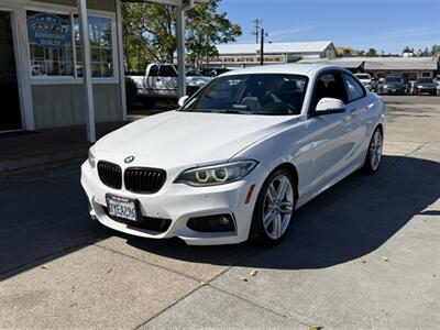 2017 BMW 2 Series 230i - Photo 2 - Lakeport, CA 95453-5619