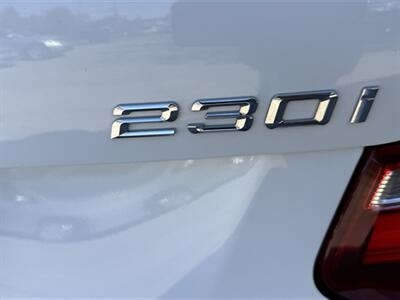 2017 BMW 2 Series 230i - Photo 25 - Lakeport, CA 95453-5619