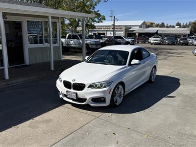 2017 BMW 2 Series 230i Coupe