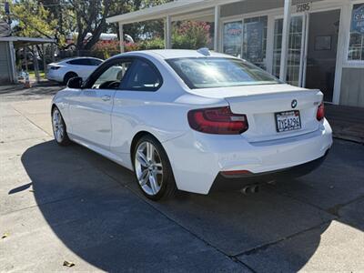 2017 BMW 2 Series 230i - Photo 5 - Lakeport, CA 95453-5619