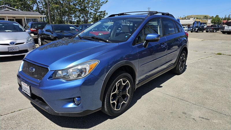 2015 Subaru XV Crosstrek 2.0i Limited   - Photo 1 - Lakeport, CA 95453-5619
