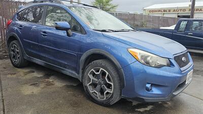 2015 Subaru XV Crosstrek 2.0i Limited Wagon