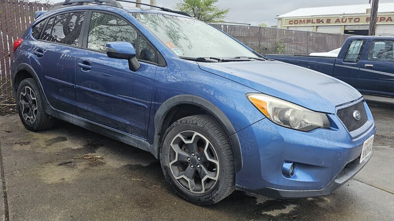 2015 Subaru XV Crosstrek Limited