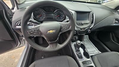 2016 Chevrolet Cruze LT Auto   - Photo 7 - Lakeport, CA 95453-5619