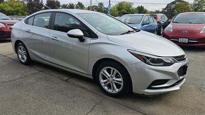 2016 Chevrolet Cruze LT Auto   - Photo 2 - Lakeport, CA 95453-5619