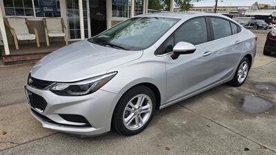 2016 Chevrolet Cruze LT Auto   - Photo 4 - Lakeport, CA 95453-5619