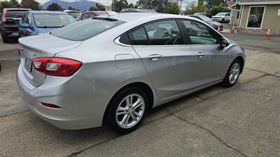 2016 Chevrolet Cruze LT Auto   - Photo 3 - Lakeport, CA 95453-5619