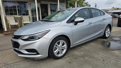 2016 Chevrolet Cruze LT Auto   - Photo 1 - Lakeport, CA 95453-5619