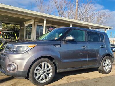 2018 Kia Soul   - Photo 1 - Lakeport, CA 95453-5619